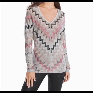 WHITE HOUSE BLACK MARKET Sweater Size: S